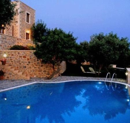 Litiniana Villas Triopetra Exterior photo