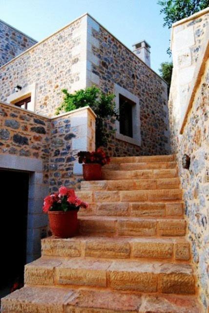 Litiniana Villas Triopetra Exterior photo